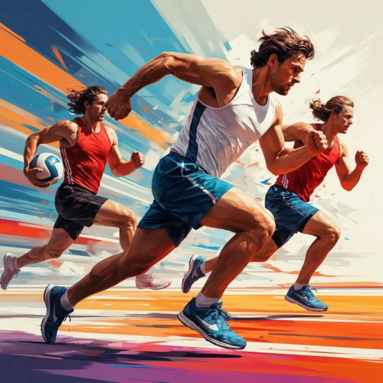 Любовь к труду и спорту - концепция Андрея Булатова