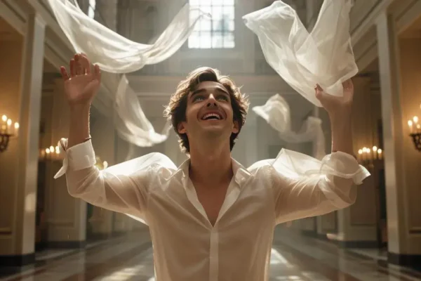 Опьянение вдохновением - концепция Андрея Булатова