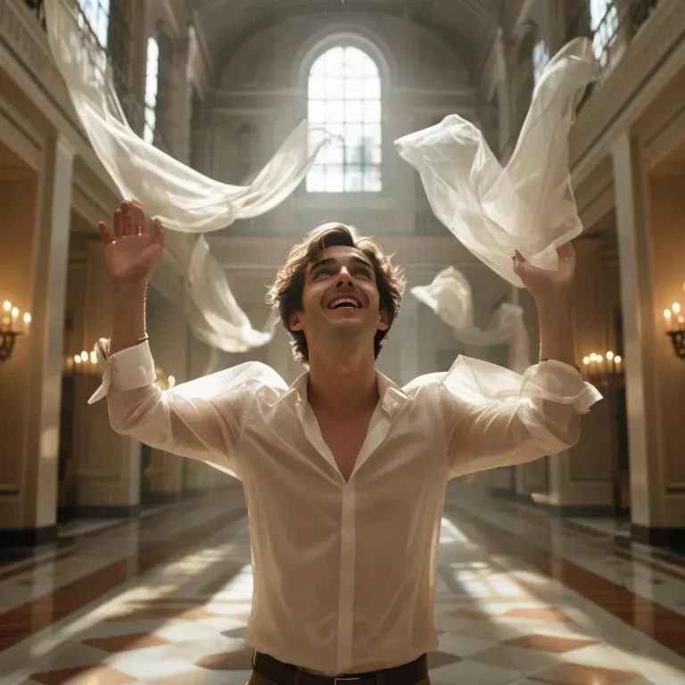 Опьянение вдохновением - концепция Андрея Булатова