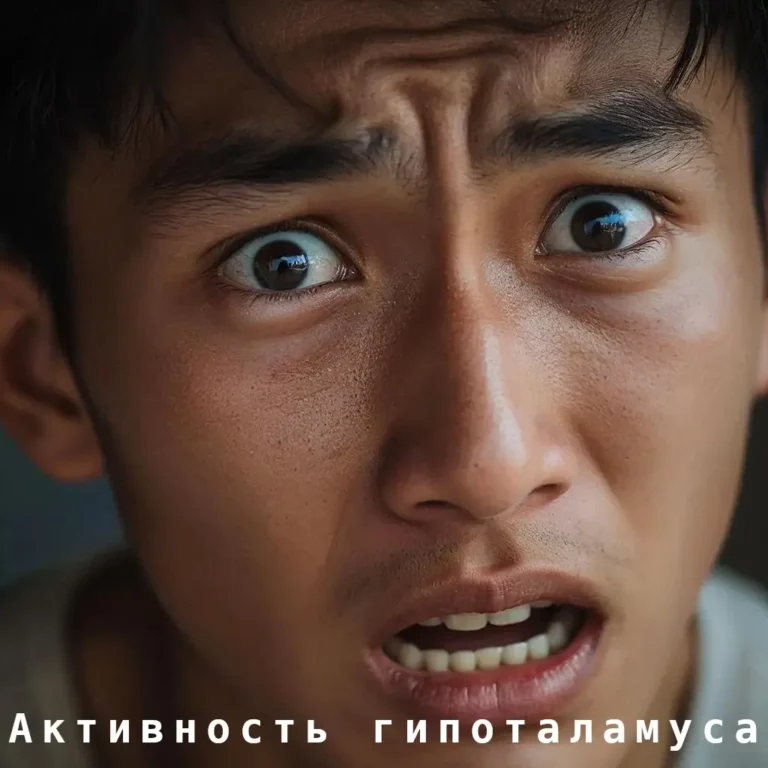 Активность гипоталамуса, психофизиология до 5 января 2010 года