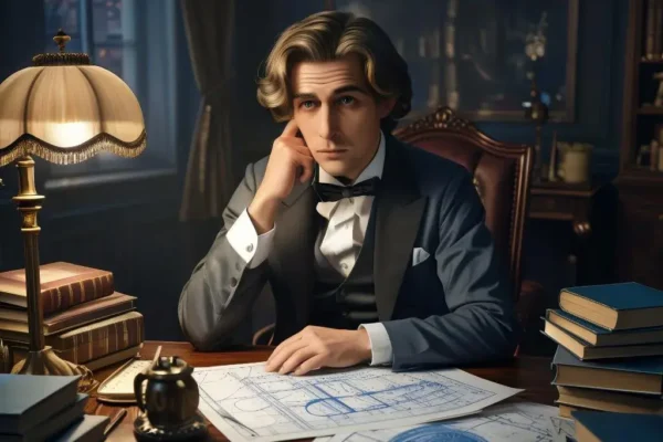 Гений - концепция Андрея Булатова