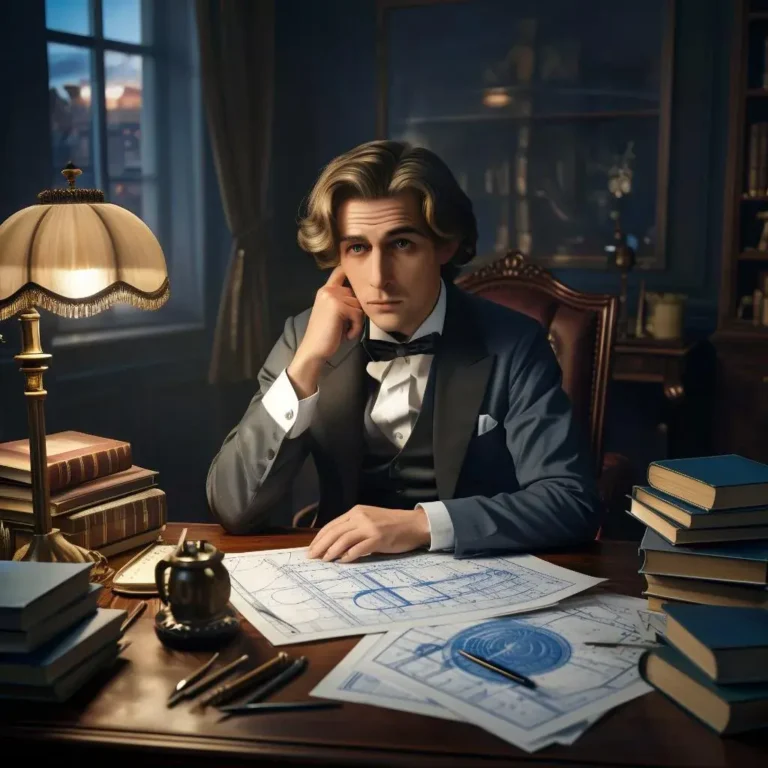 Гений - концепция Андрея Булатова