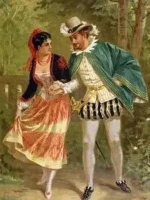 Рыцарь или альфонс? Концепция Андрея Булатова.