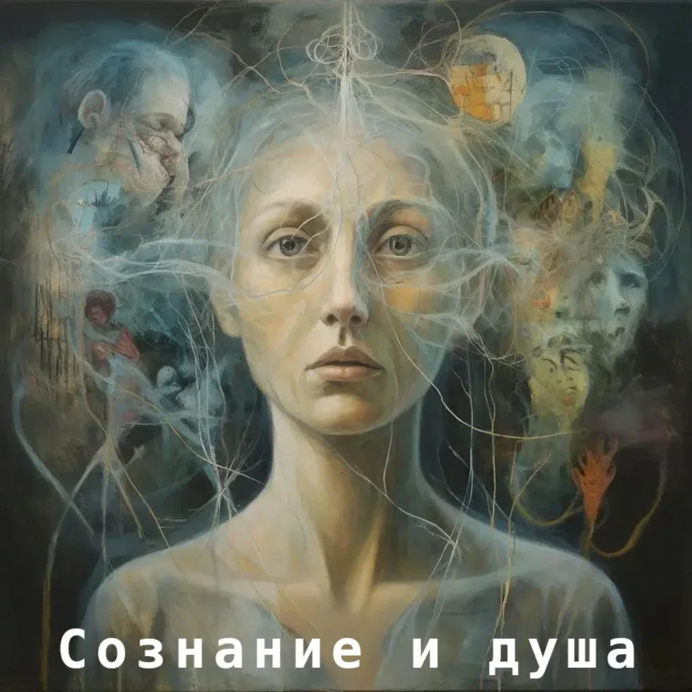 Сознание и душа, психофизиология до ноября 2009 года