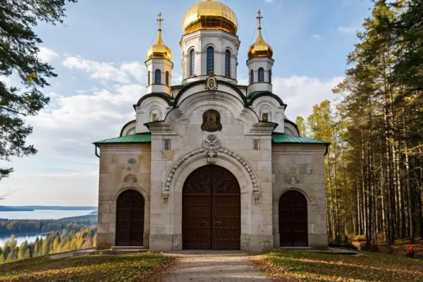 Для чего нужна религия - концепция Андрея Булатова