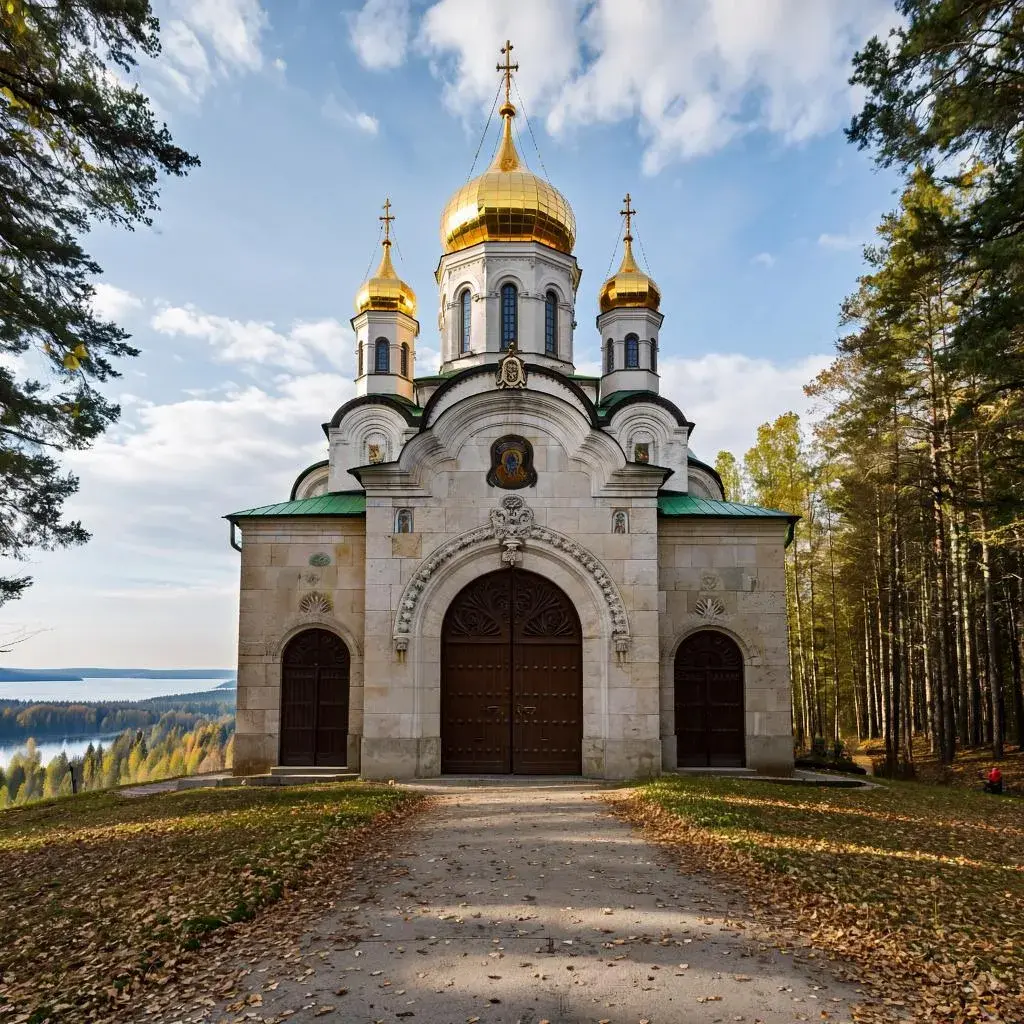 Для чего нужна религия - концепция Андрея Булатова