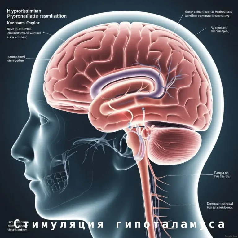 Стимуляция гипоталамуса, теория темперамента