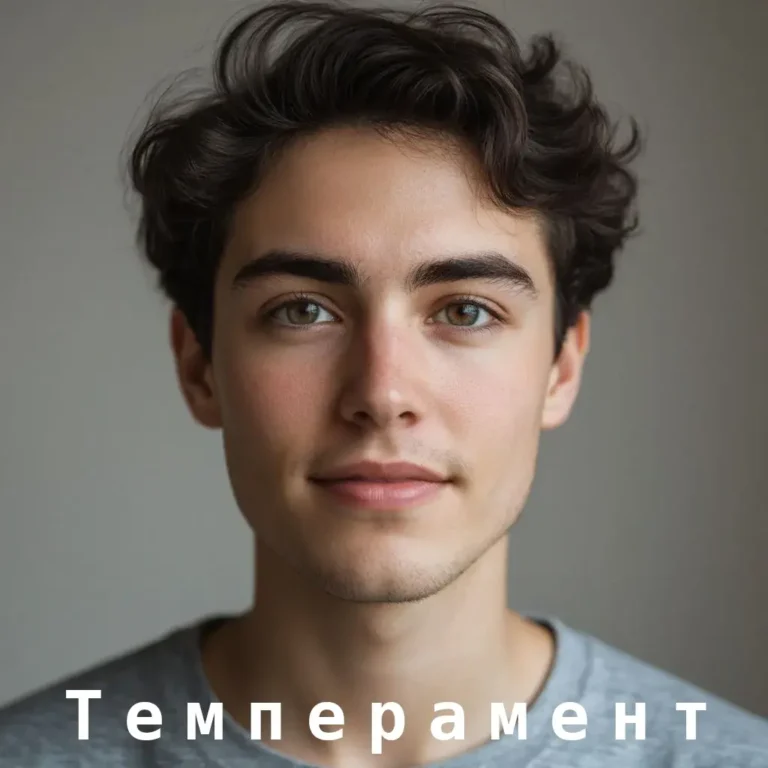 Темперамент человека зависит от гипоталамуса