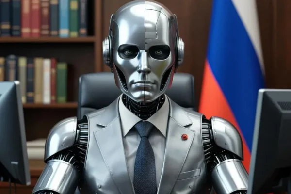 Государство есть суперкомпьютер - концепция Андрея Булатова