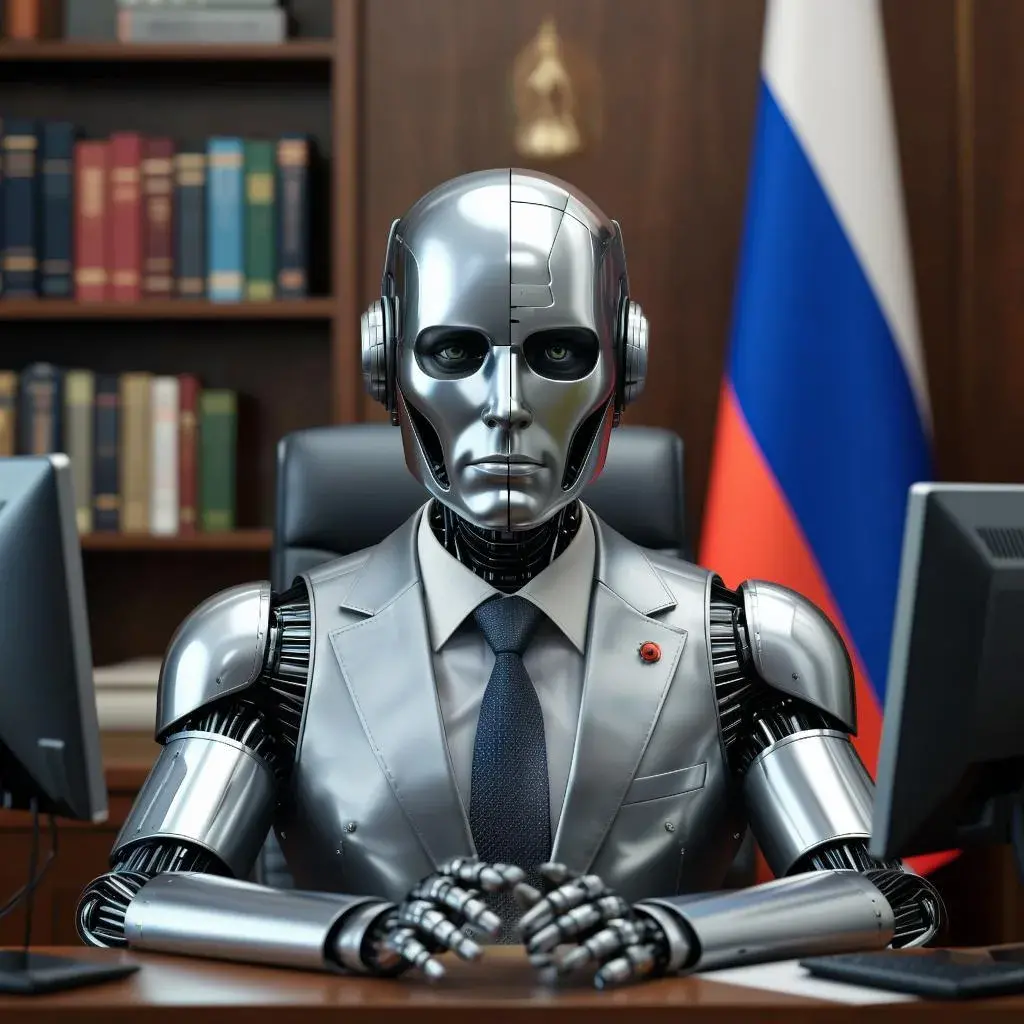 Государство есть суперкомпьютер - концепция Андрея Булатова