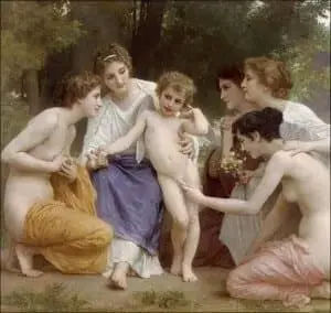 Отличие порнографии от эротики