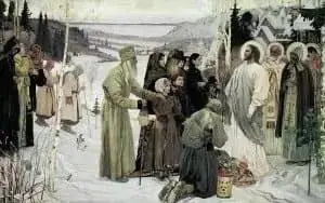 Рождество Христово, исторические факты