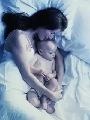 Детская кроватка для психики ребенка