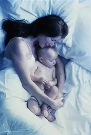 Детская кроватка для психики ребенка