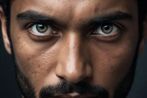 Сила в глазах - концепция Андрея Булатова