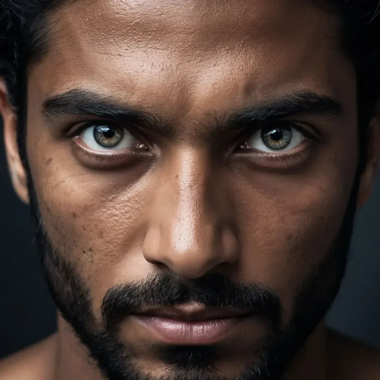 Сила в глазах - концепция Андрея Булатова