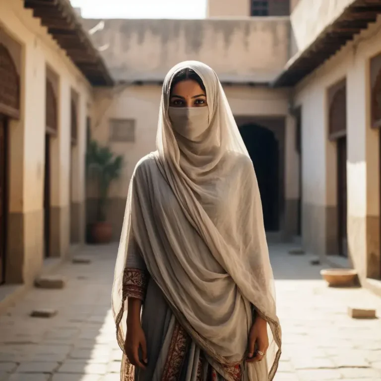 Запреты паранджи в Европе - концепция Андрея Булатова