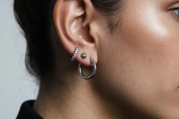 Пирсинг - концепция Андрея Булатова