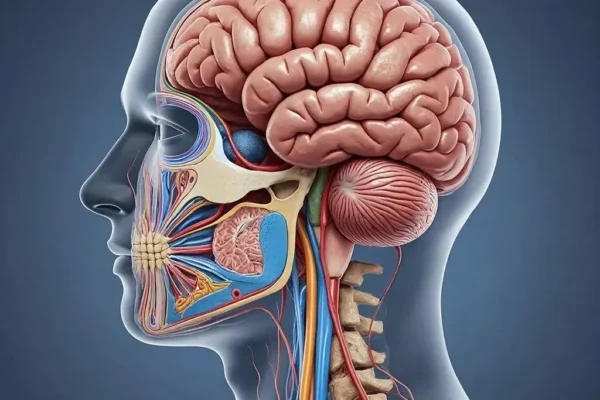 Нервная система основа для Эго человека
