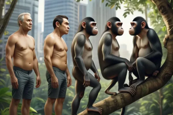 Развитие и деградация - концепция Андрея Булатова