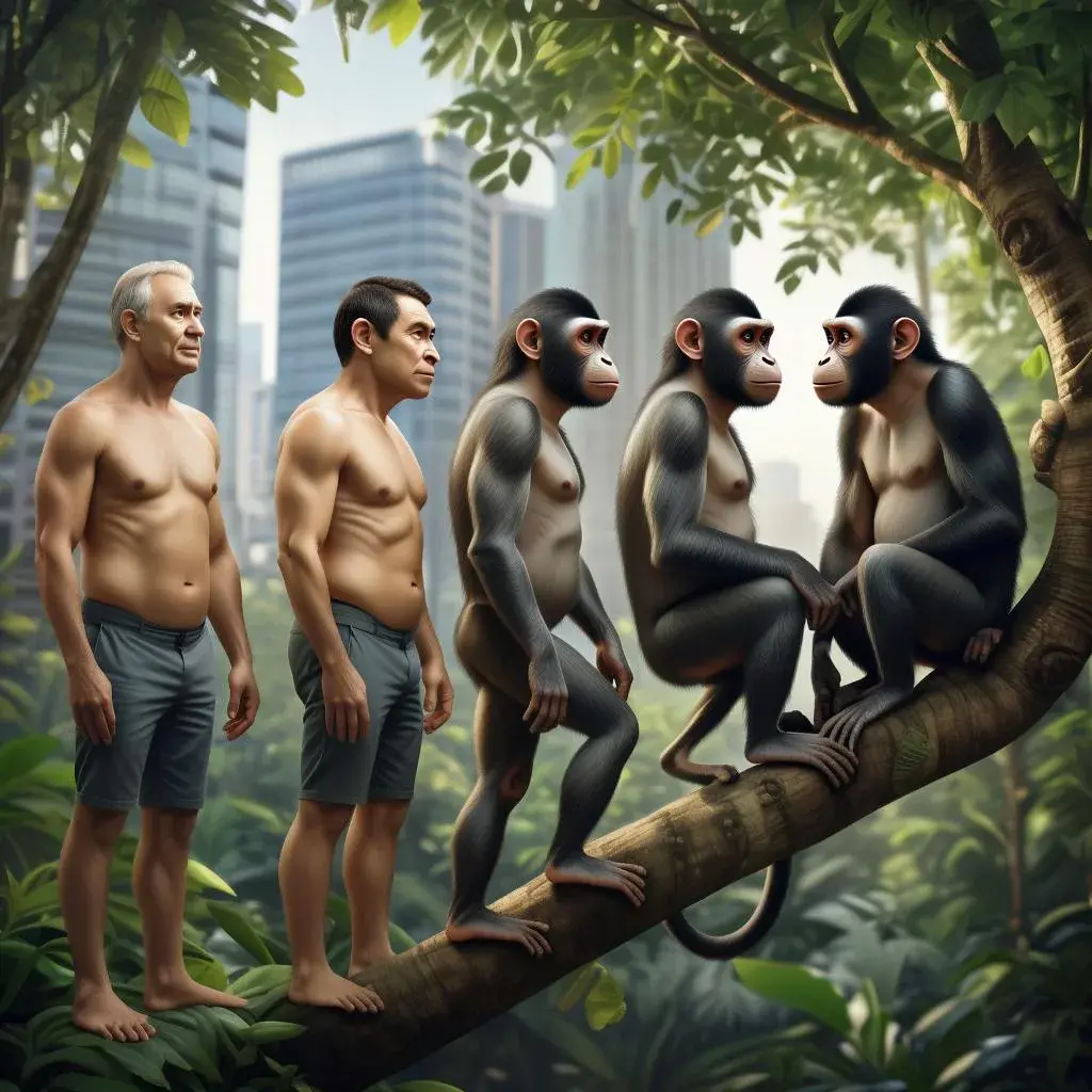 Развитие и деградация - концепция Андрея Булатова