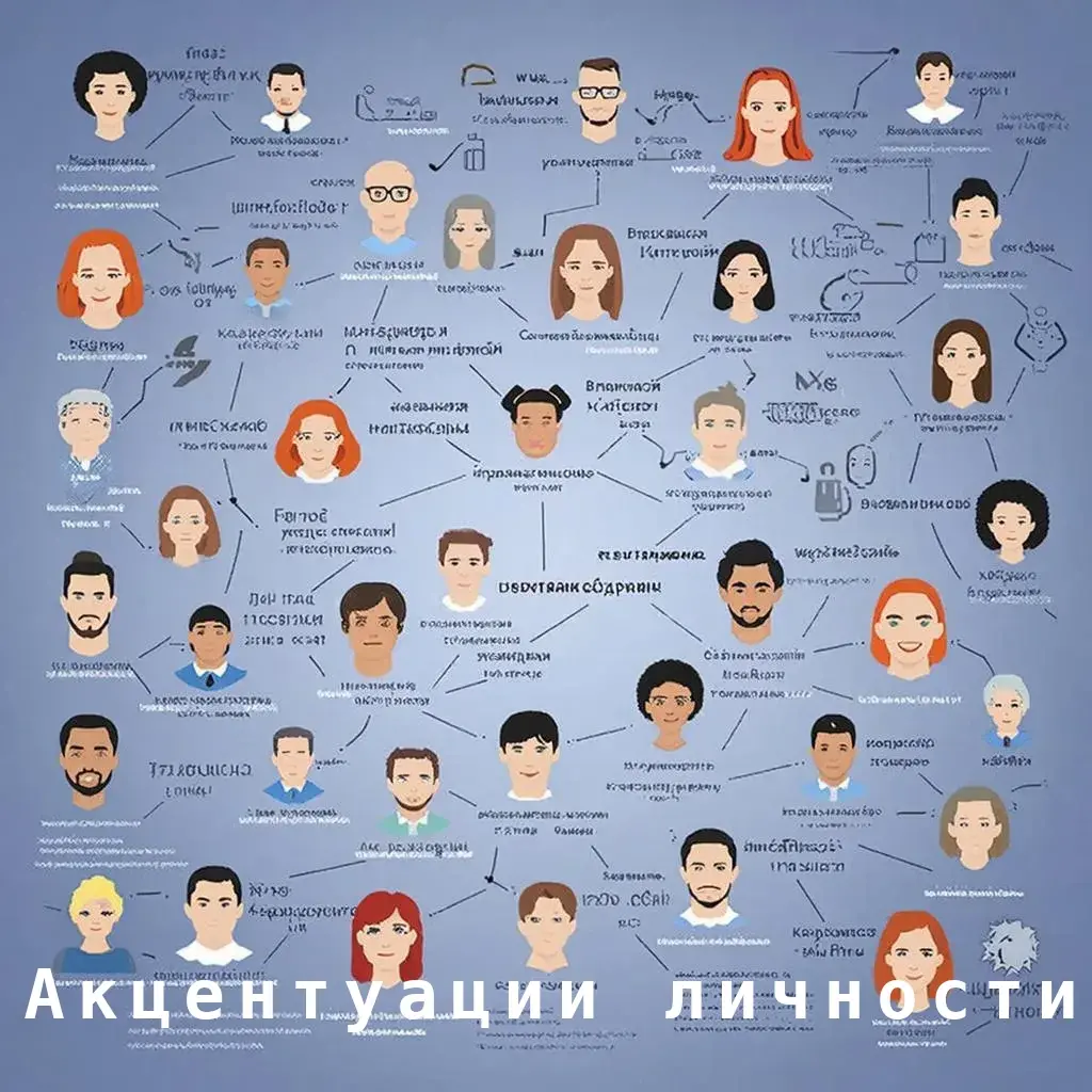Акцентуации личности - концепция Андрея Булатова