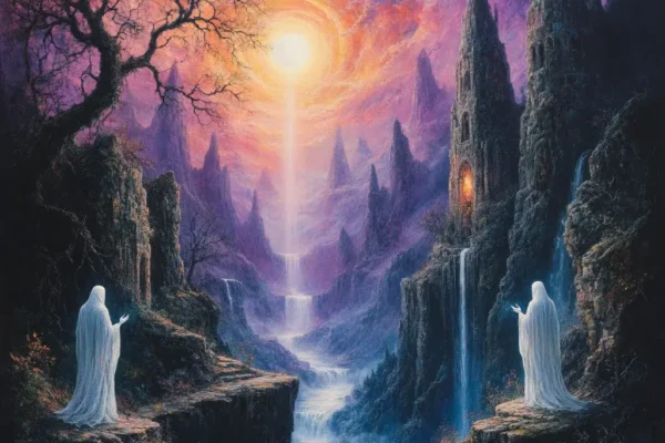 Сверхъестественные представления - концепция Андрея Булатова