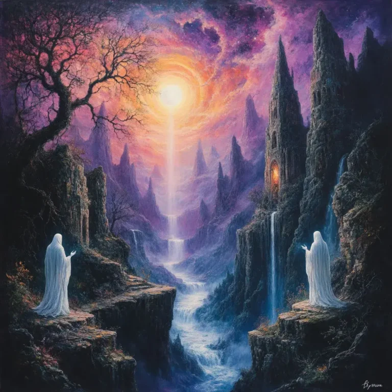 Сверхъестественные представления - концепция Андрея Булатова