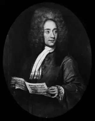 Альбинони Томазо Джованни не стремился получить должность при Церкви