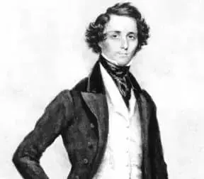 Мендельсон Феликс рос в богатой творческой и интеллектуальной атмосфере