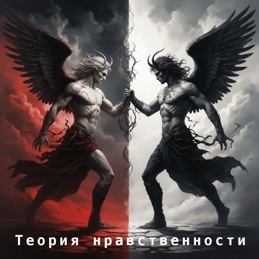 Теория нравственности до 16 мая 2011 года