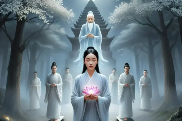 Реинкарнация души - концепция Андрея Булатова