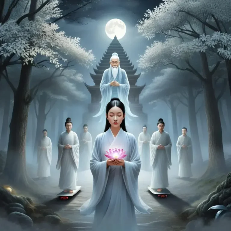 Реинкарнация души - концепция Андрея Булатова