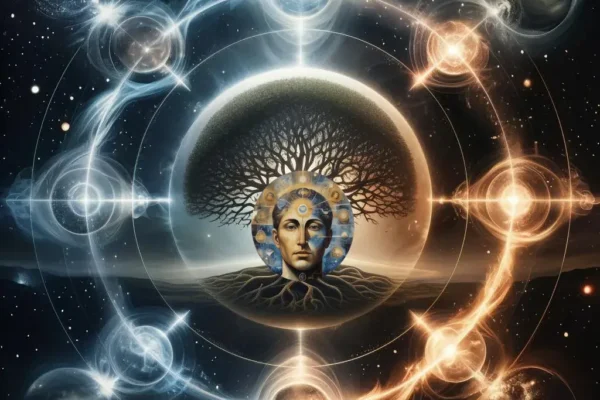 Основы мироздания, феномен человека - концепция Андрея Булатова