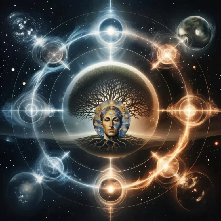 Основы мироздания, феномен человека - концепция Андрея Булатова