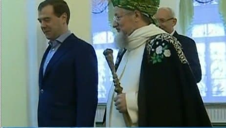 Духовенству ислама выделено 1 млрд рублей