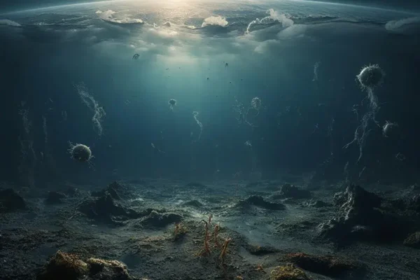 Возникновение жизни на Земле - концепция Андрея Булатова