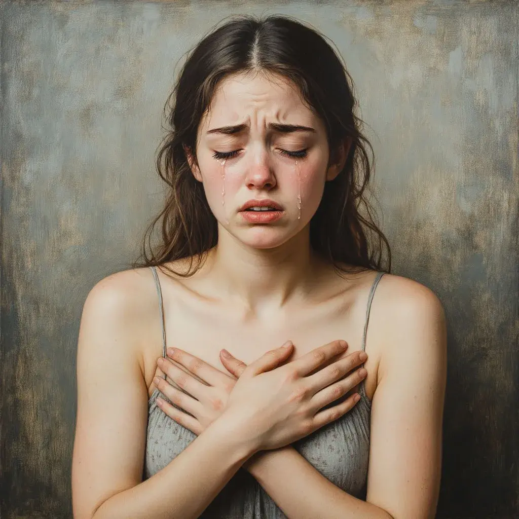 Как не плакать - концепция Андрея Булатова