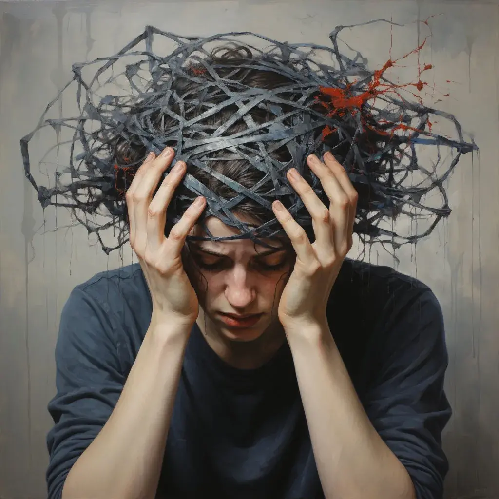 Причина психических расстройств - концепция Андрея Булатова