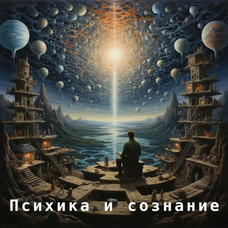 Психика сознания, теория до 3 мая 2012 года