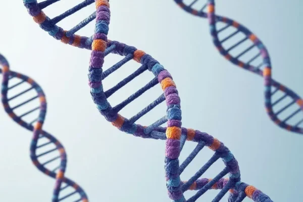 Мыслительные свойства ДНК