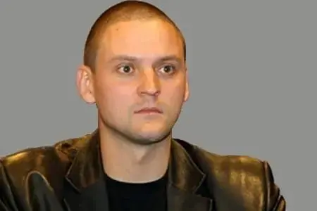 Удальцов ударил журналистку в Ульяновске