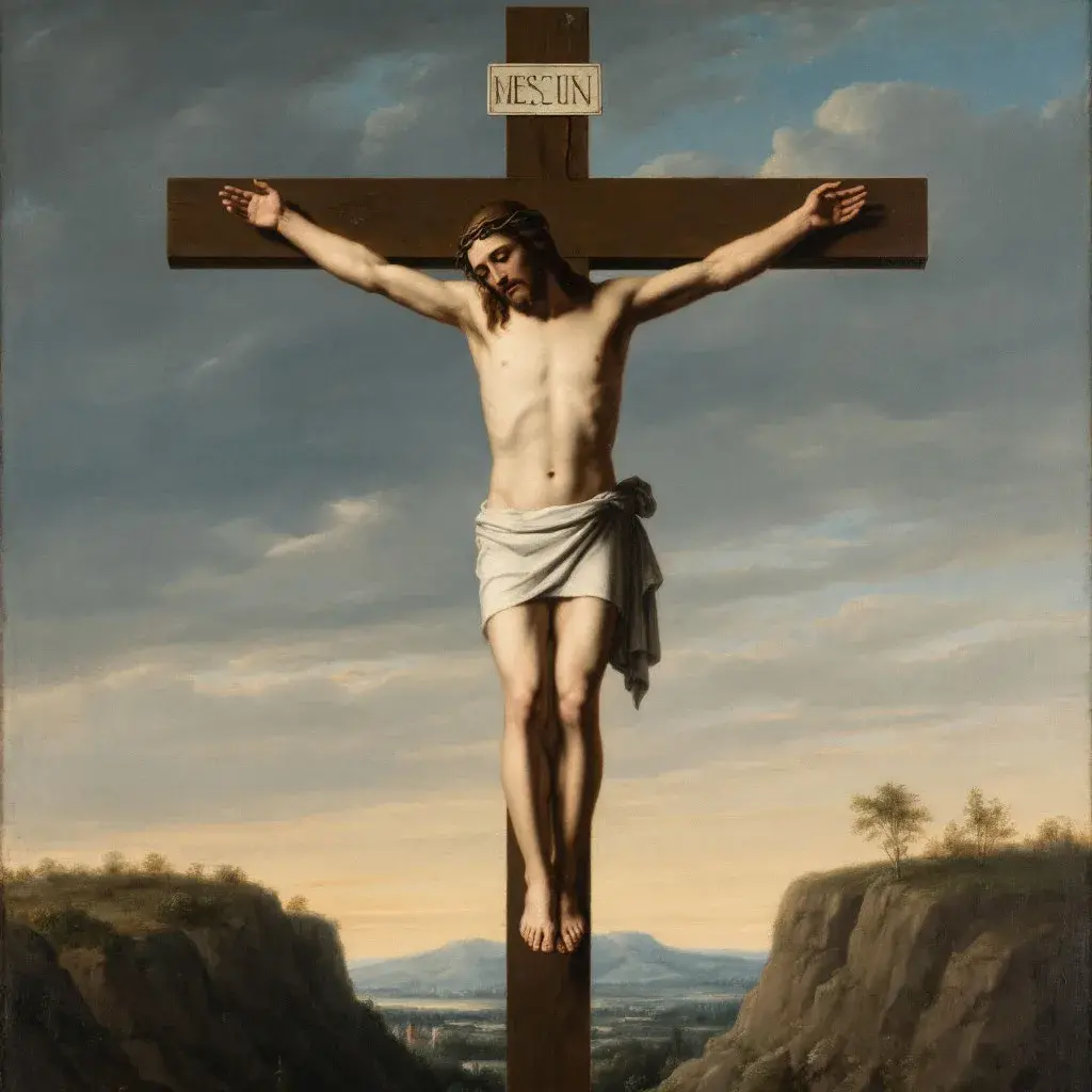 Точная дата смерти Иисуса Христа - концепция Андрея Булатова