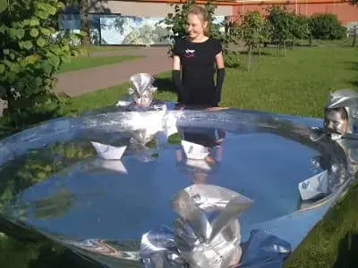 Эксплуатация детского труда