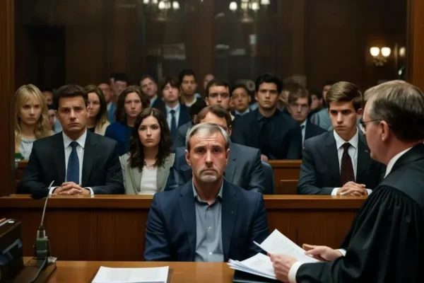 Стоит ли бояться осуждения - концепция Андрея Булатова