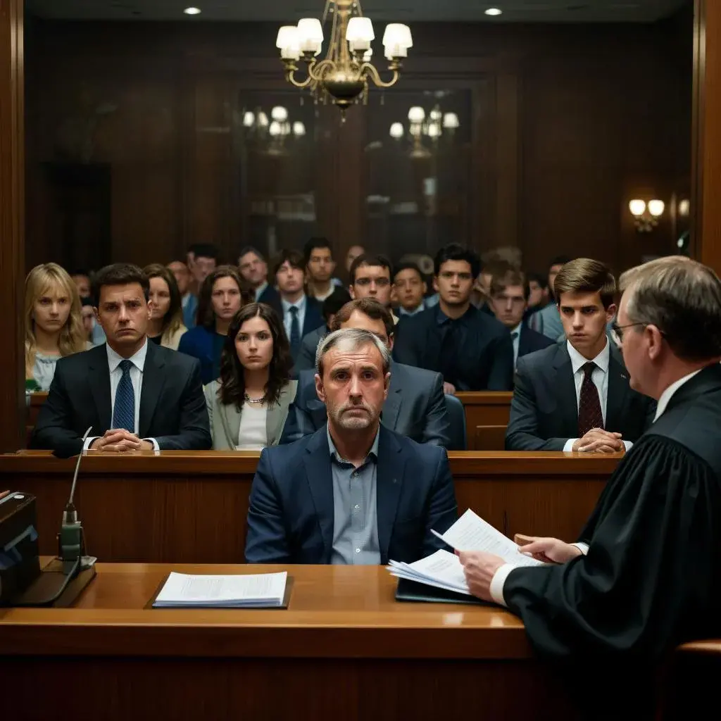 Стоит ли бояться осуждения - концепция Андрея Булатова