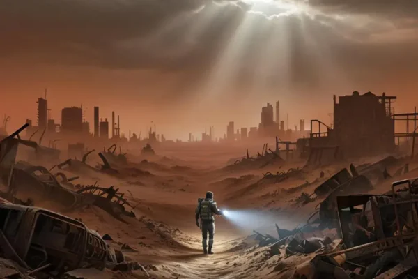 Конец света - концепция Андрея Булатова