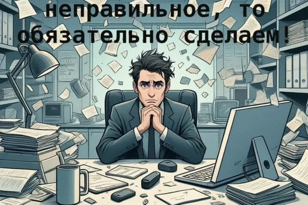 Закон Мерфи - концепция Андрея Булатова