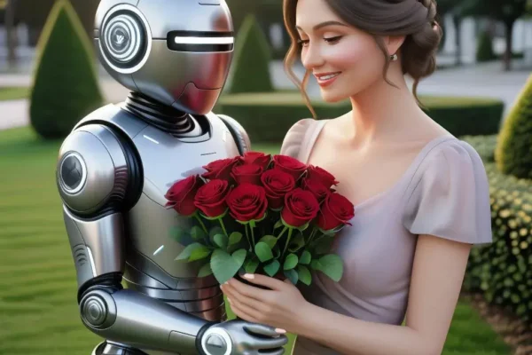 Восстание машин невозможно - концепция Андрея Булатова