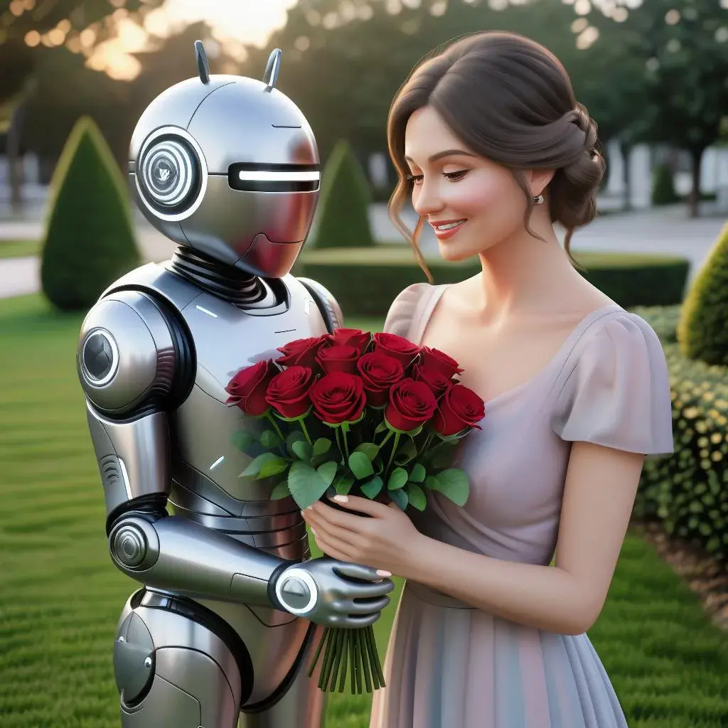 Восстание машин невозможно - концепция Андрея Булатова